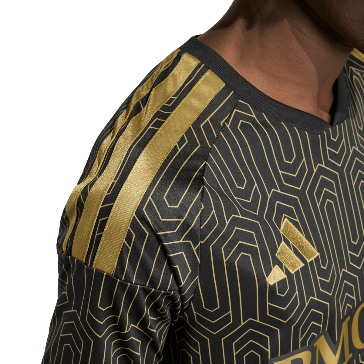 LAFC Los Angeles FC autentiska hemmatröja herr 2026/27