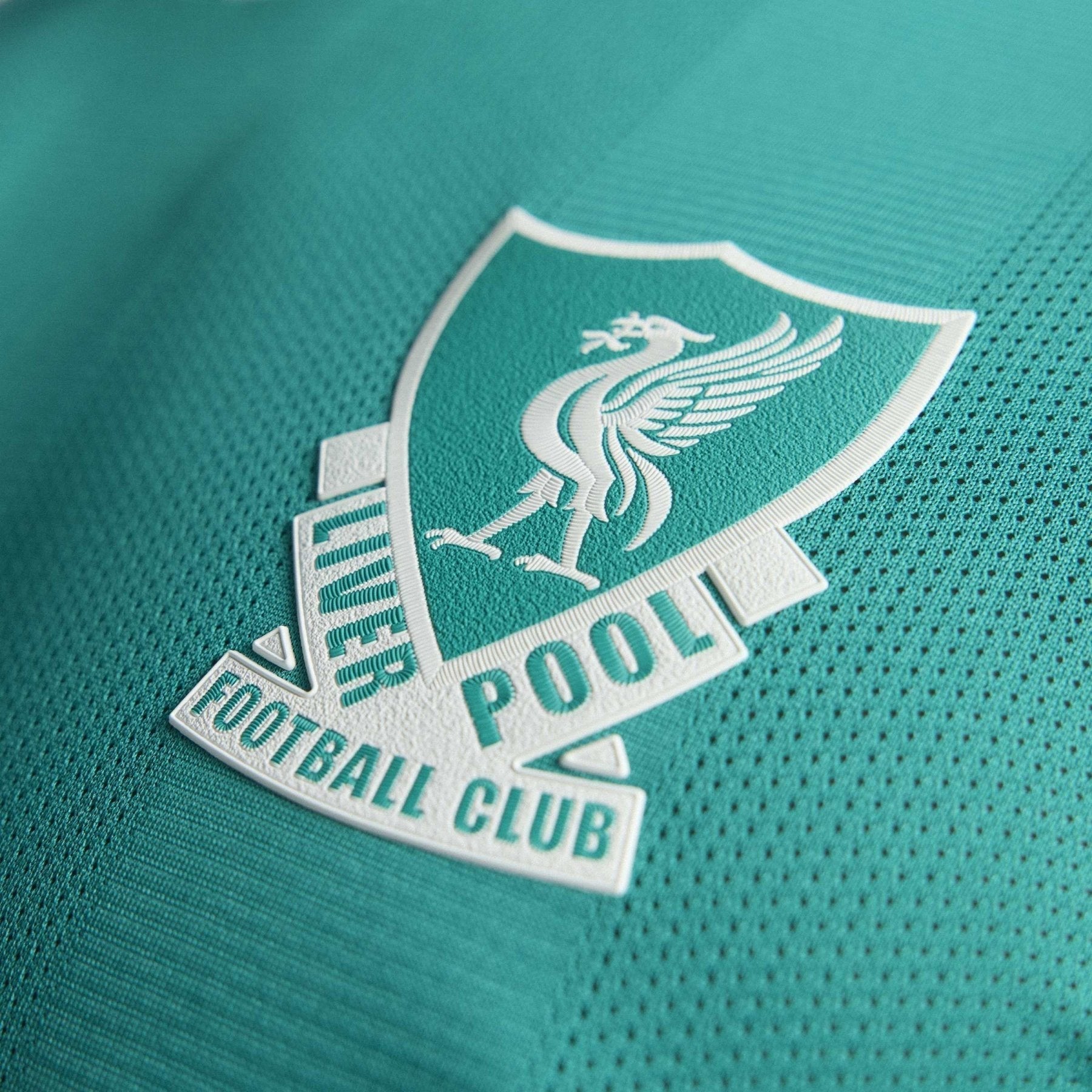 LFC FC LIVERPOOL 3. Kids-Trikot 25 / 26