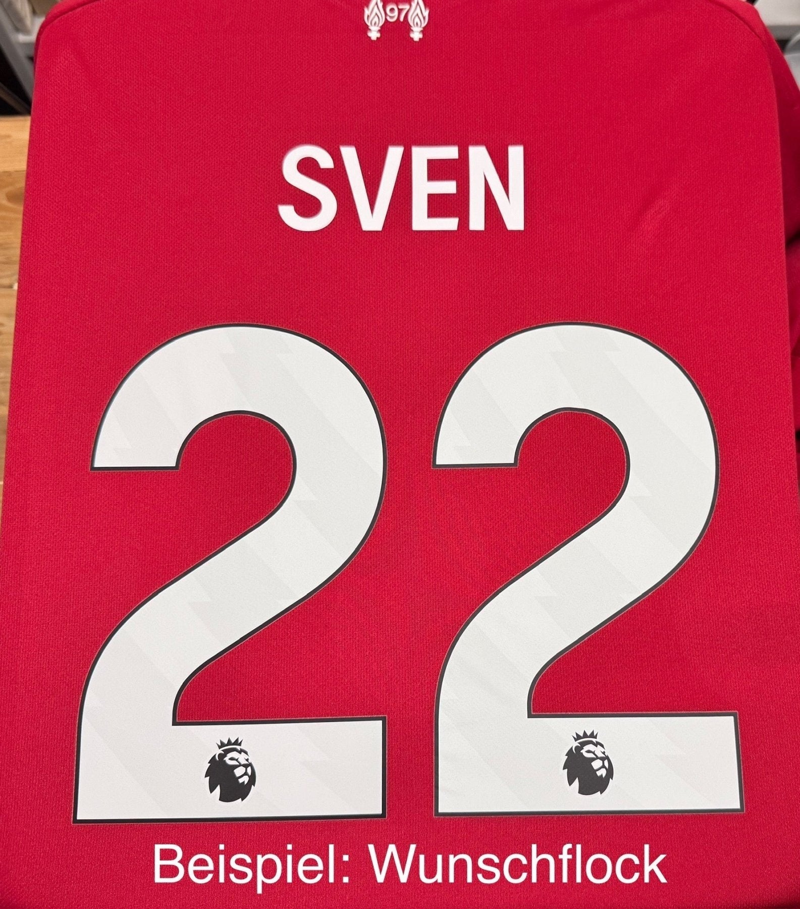 LFC FC LIVERPOOL Heimtrikot Herren 25 / 26