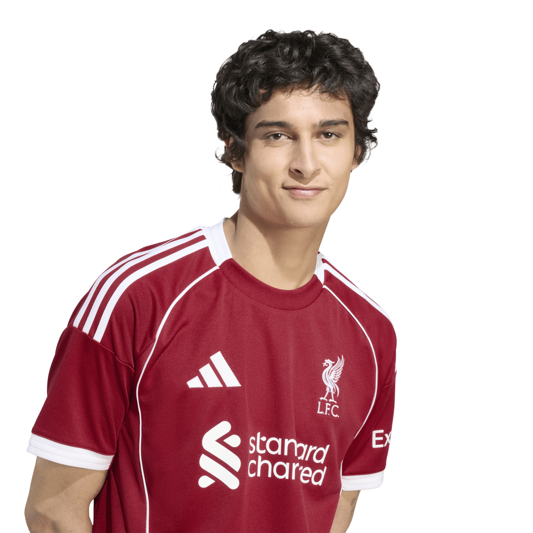 LFC FC LIVERPOOL Heimtrikot Herren 25 / 26