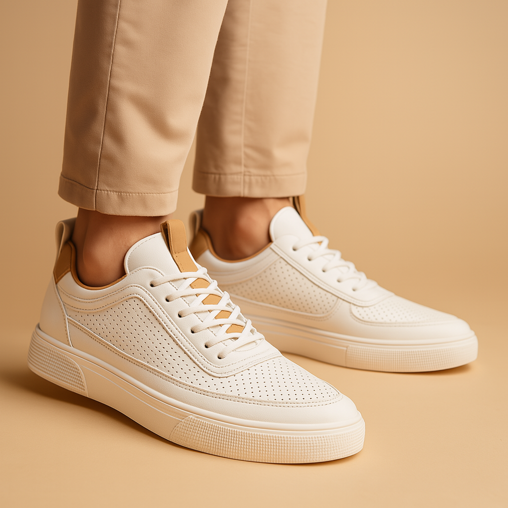 Leichte Herren-Sneaker für den Alltag – Flexibles & Unterstützendes Design