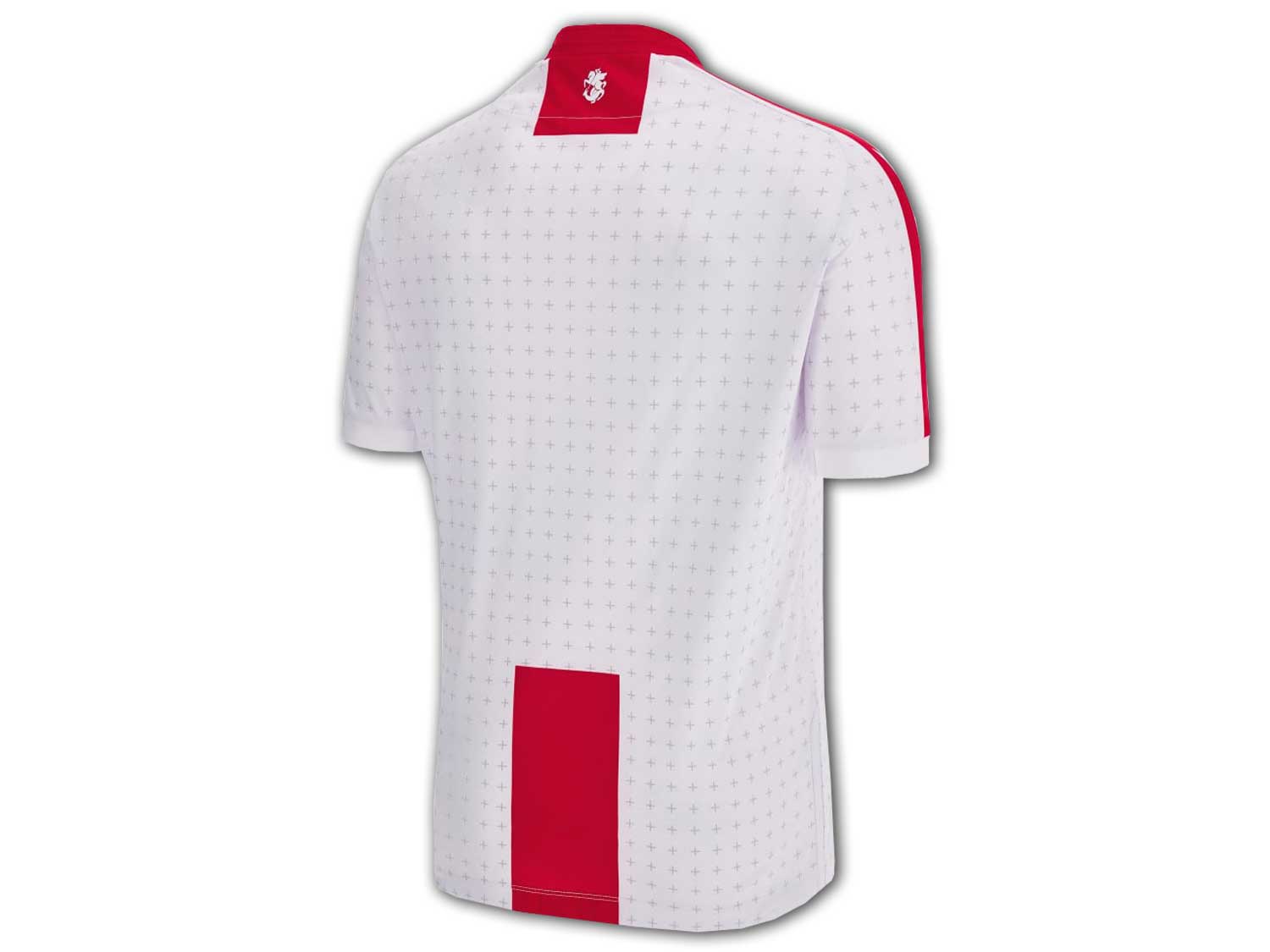 GFF GEORGIA Heimtrikot Kinder EURO 2024
