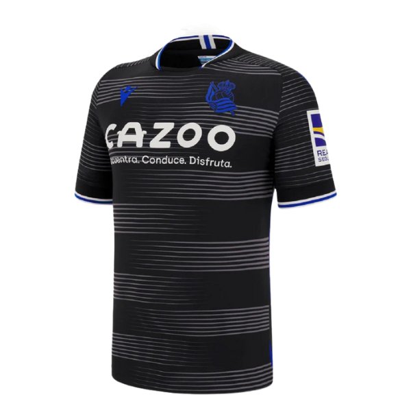 REAL SOCIEDAD Auswärts-Trikot Herren 22 / 23