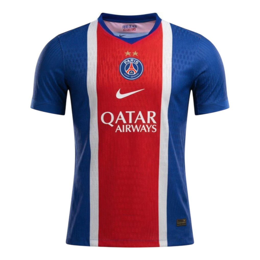 Paris Saint-Germain Heimtrikot Herren 2026/27 – 2 Sterne