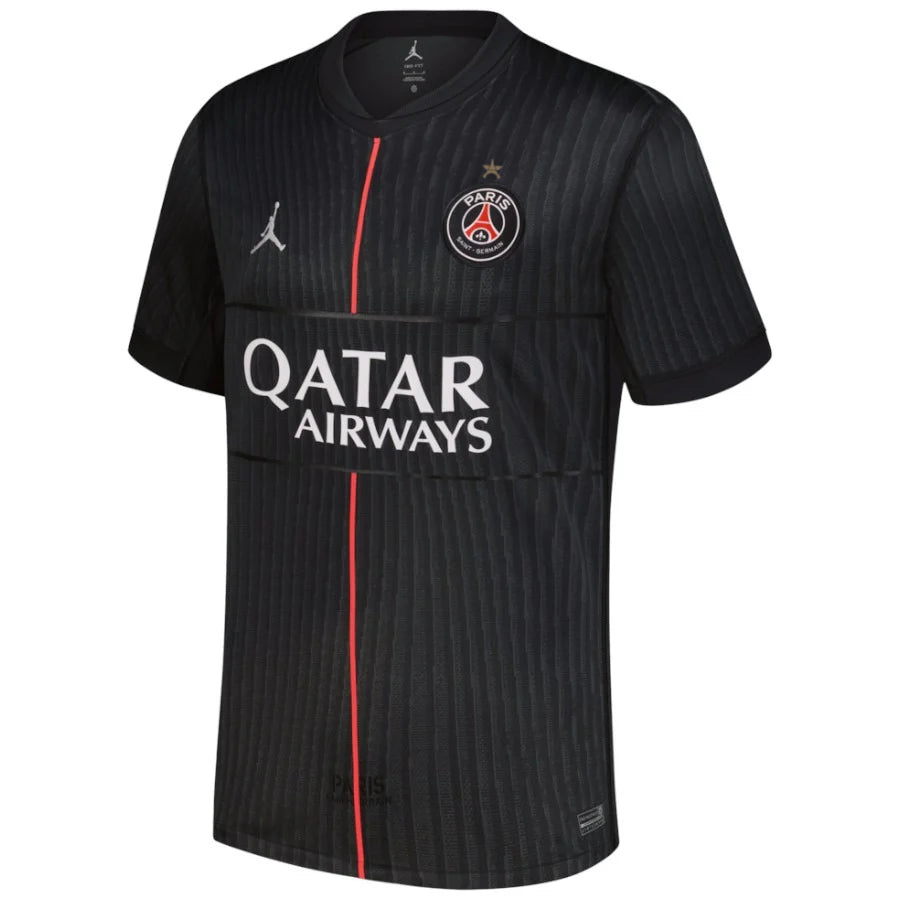 Paris Saint-Germain Viertes Trikot Herren 2025/26 – 1 Stern