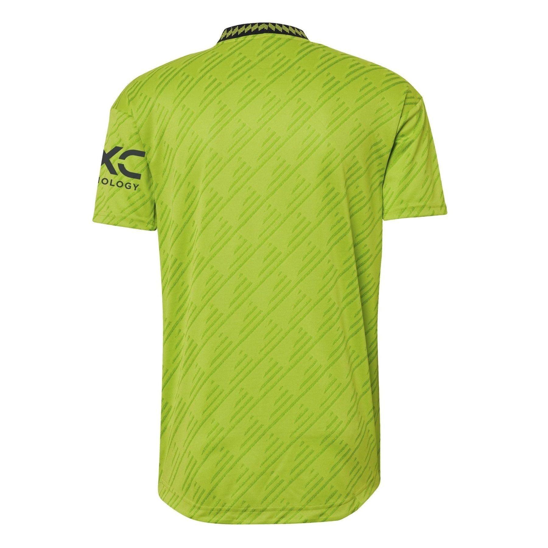 MUFC MANCHESTER UNITED AUTHENTISCHES Trikot 3. Herren 22 / 23