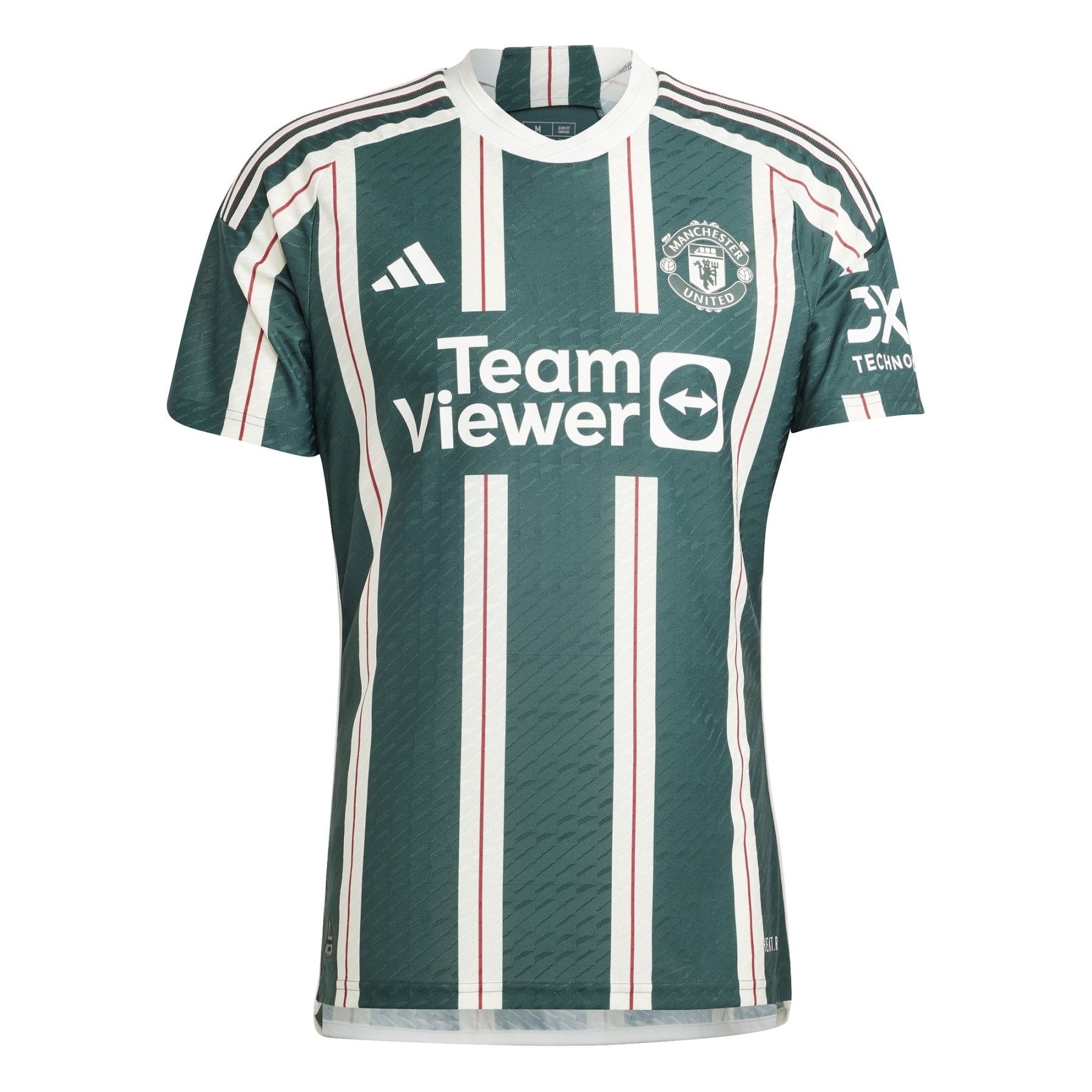 MUFC MANCHESTER UNITED AUTHENTIC Auswärts-Trikot Herren 23 / 24