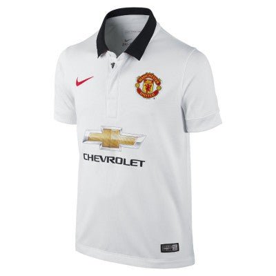MUFC MANCHESTER UNITED Auswärts-Trikot Kinder 14/15