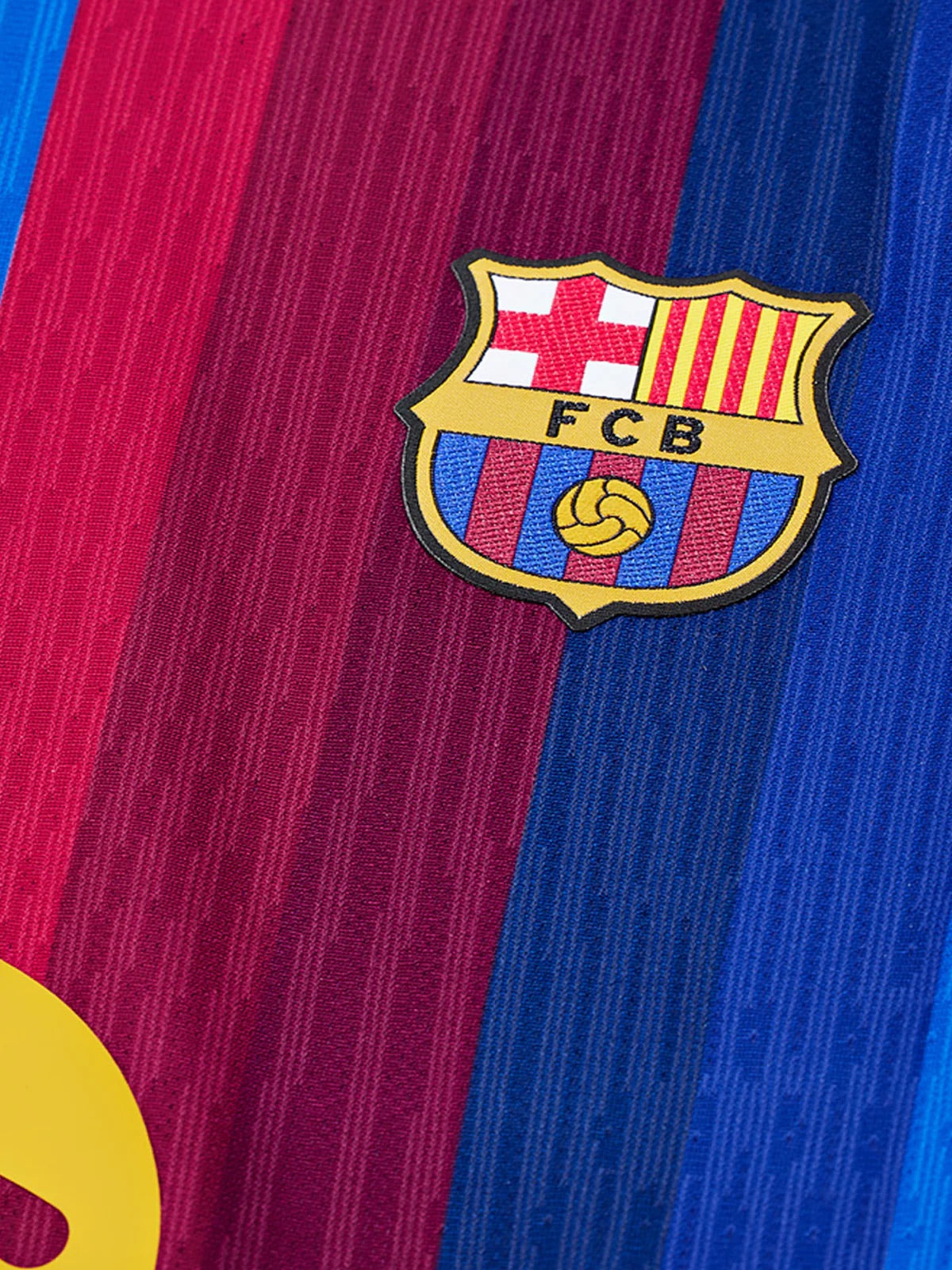 FC Barcelona 2026/27 Home Player Shirt
