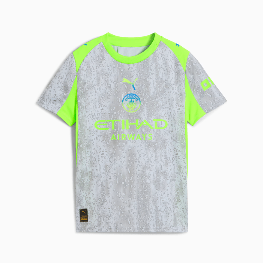 MCFC MANCHESTER CITY 3. Trikot Herren 25/26