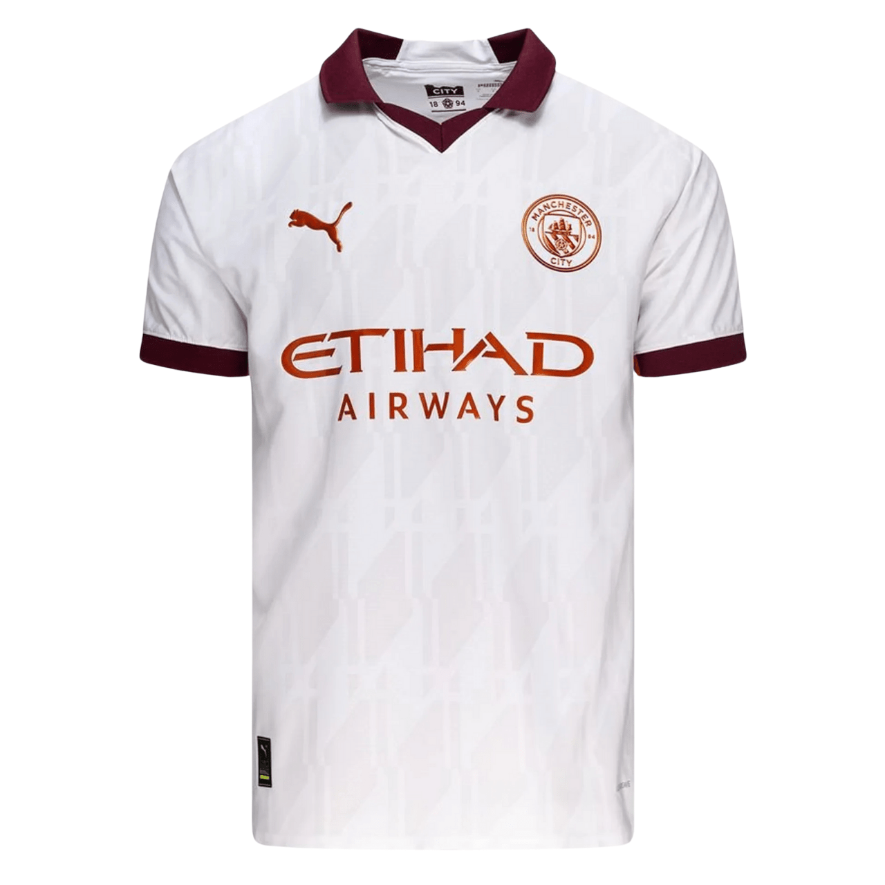 MCFC MANCHESTER CITY Auswärtstrikot Herren 23 / 24