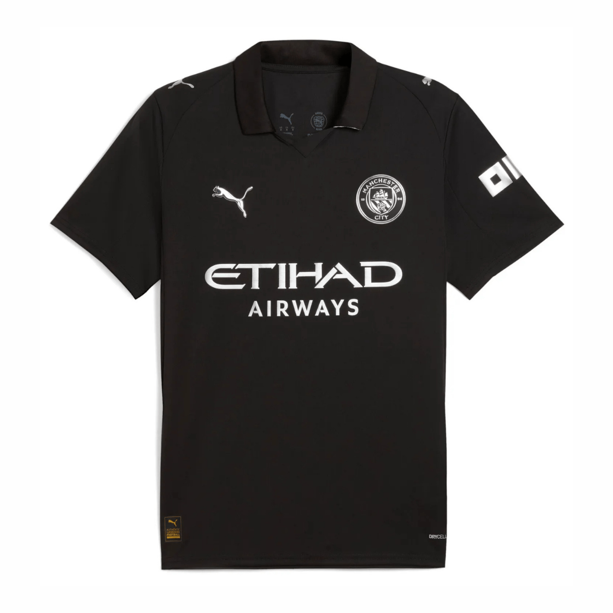 MCFC MANCHESTER CITY Auswärtstrikot Kinder 25 / 26