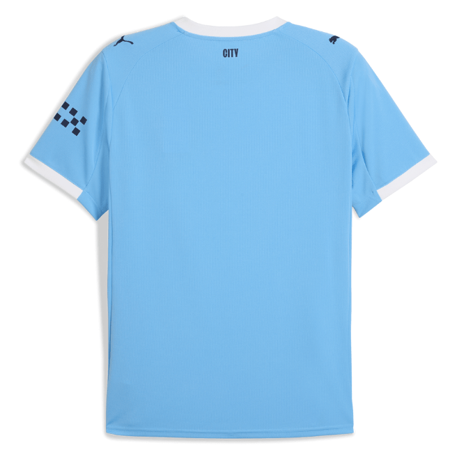 MCFC MANCHESTER CITY Heimtrikot Kinder 25 / 26