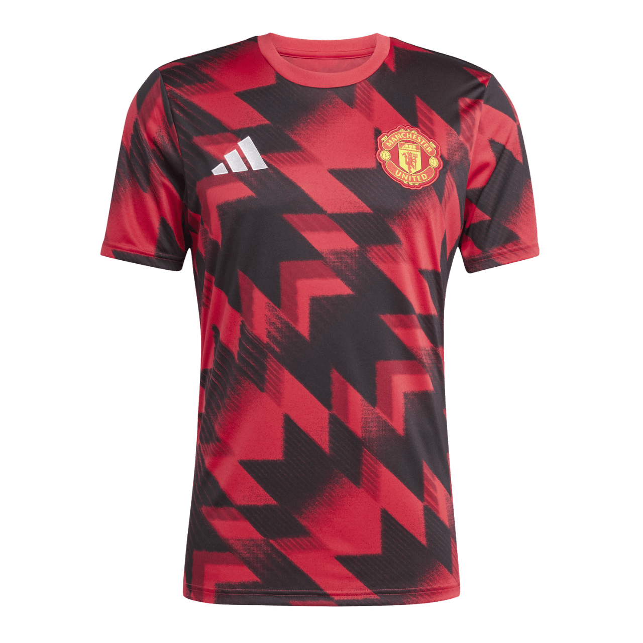 MUFC MANCHESTER UNITED Pre-Match Shirt Kinder 25 / 26