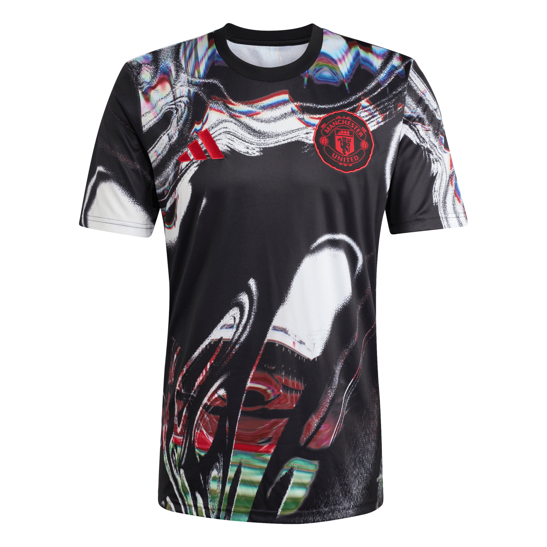 MUFC MANCHESTER UNITED Pre-Match Shirt Kinder 'Old Trafford'