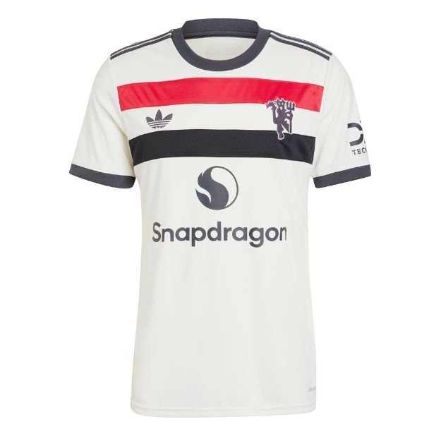 MUFC MANCHESTER UNITED Trikot 3. Herren 24 / 25
