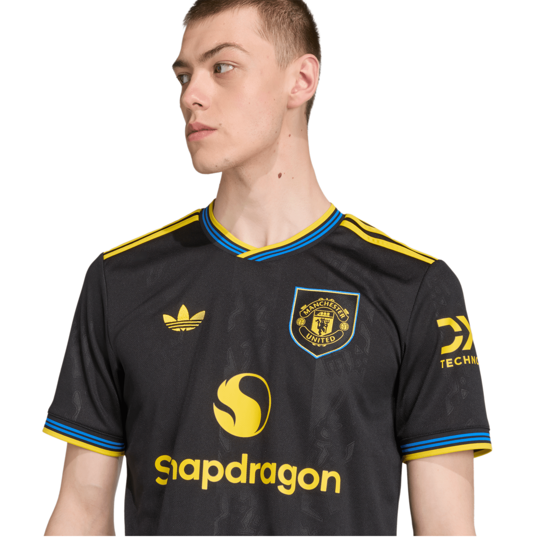 MUFC MANCHESTER UNITED Trikot 3. Herren 25 / 26