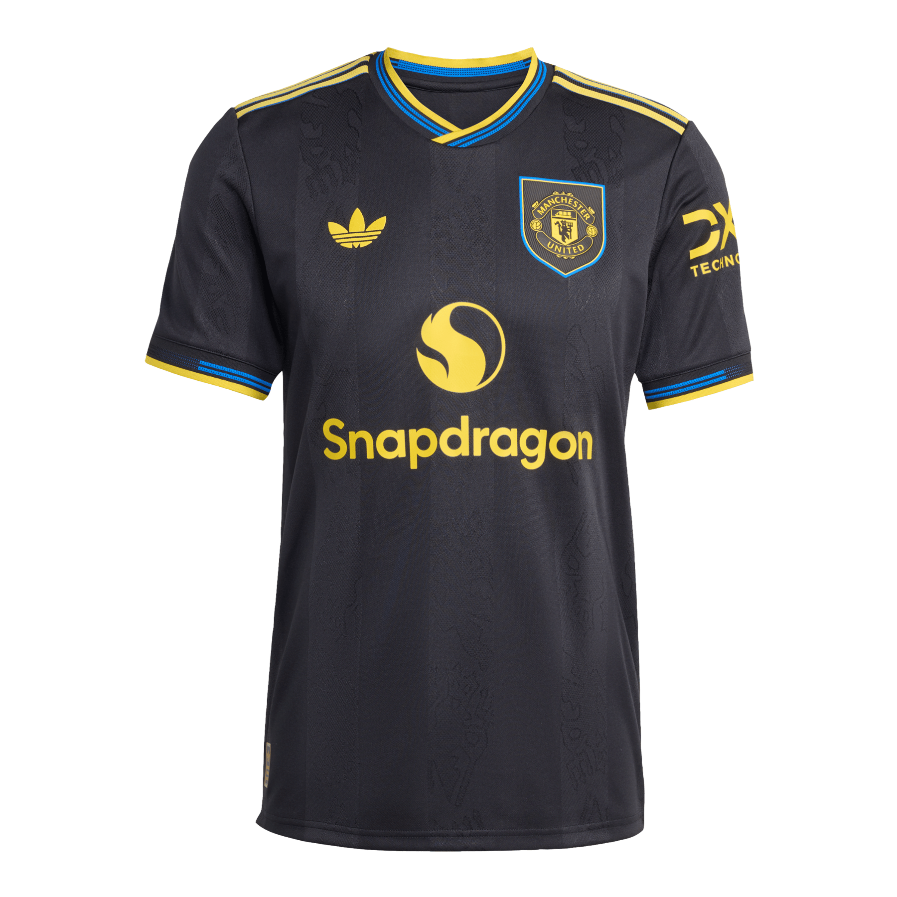 MUFC MANCHESTER UNITED Trikot 3. Herren 25 / 26