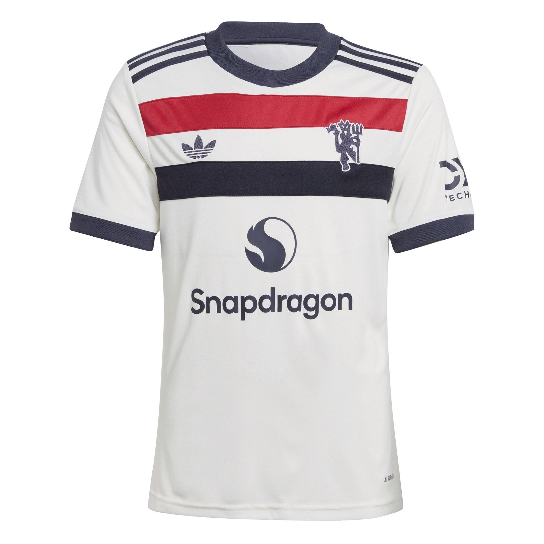 MUFC MANCHESTER UNITED 3. Trikot für Kinder 24 / 25
