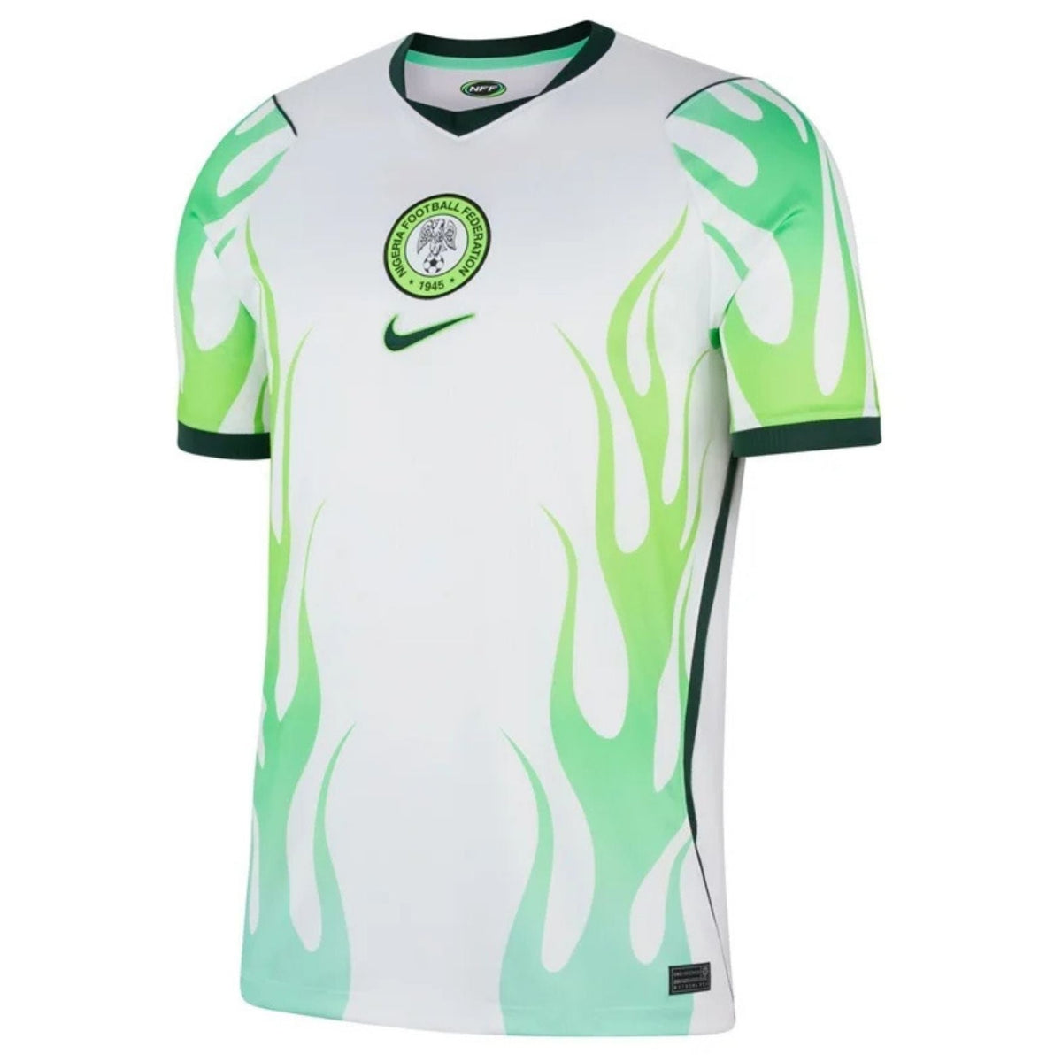NFF Nigeriaans uitshirt heren 2026/27