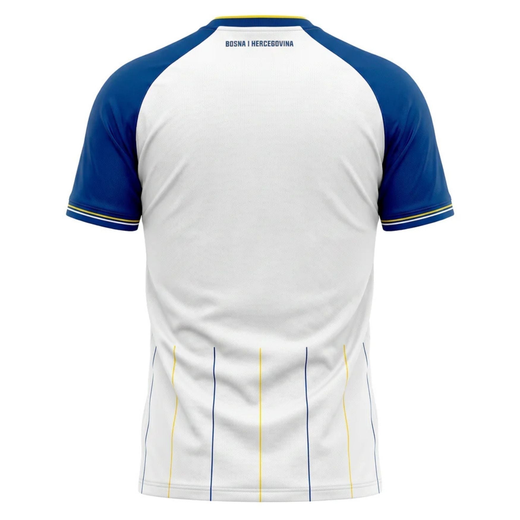 NFSBIH BOSNIEN UND HERZEGOWINA Auswärts-Trikot Herren WM 2026