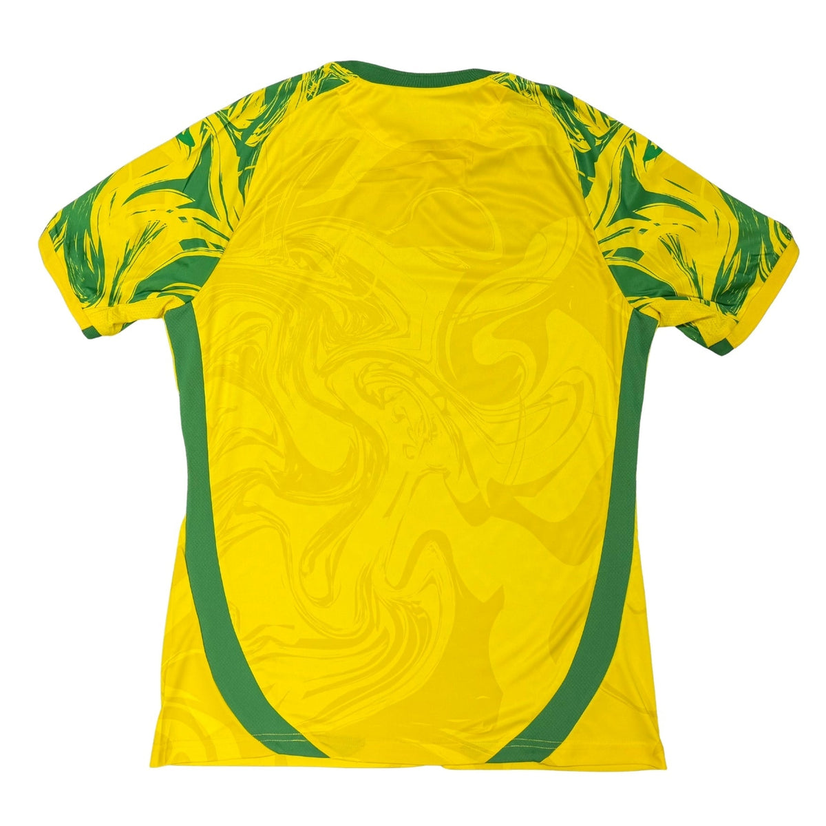Norwich City thuisshirt heren 2026/27