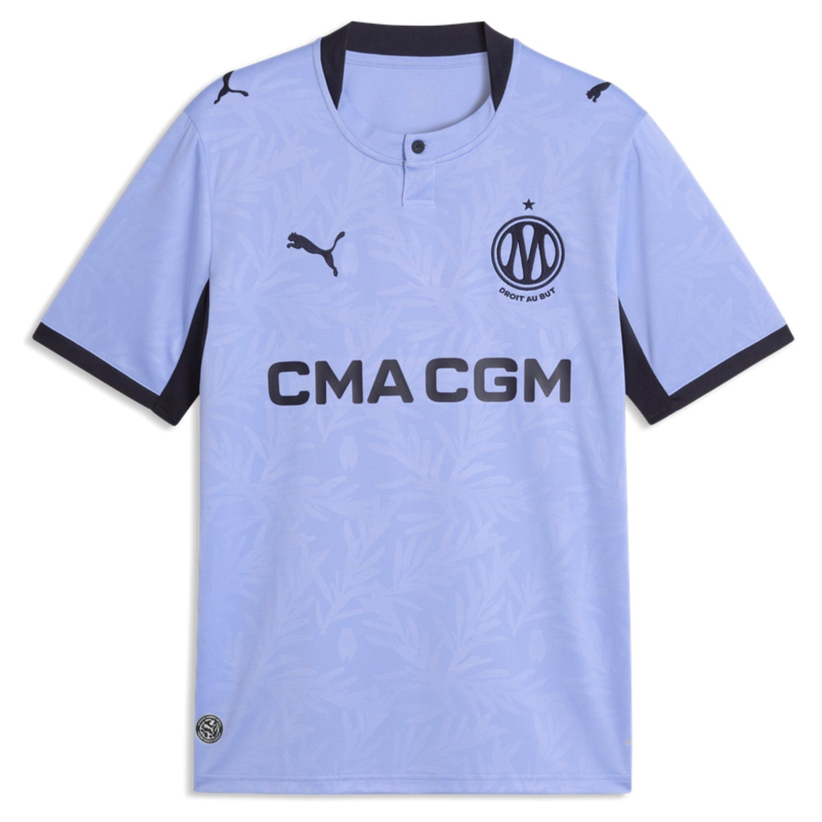 OM Olympique Marseille derde shirt heren 2026/27