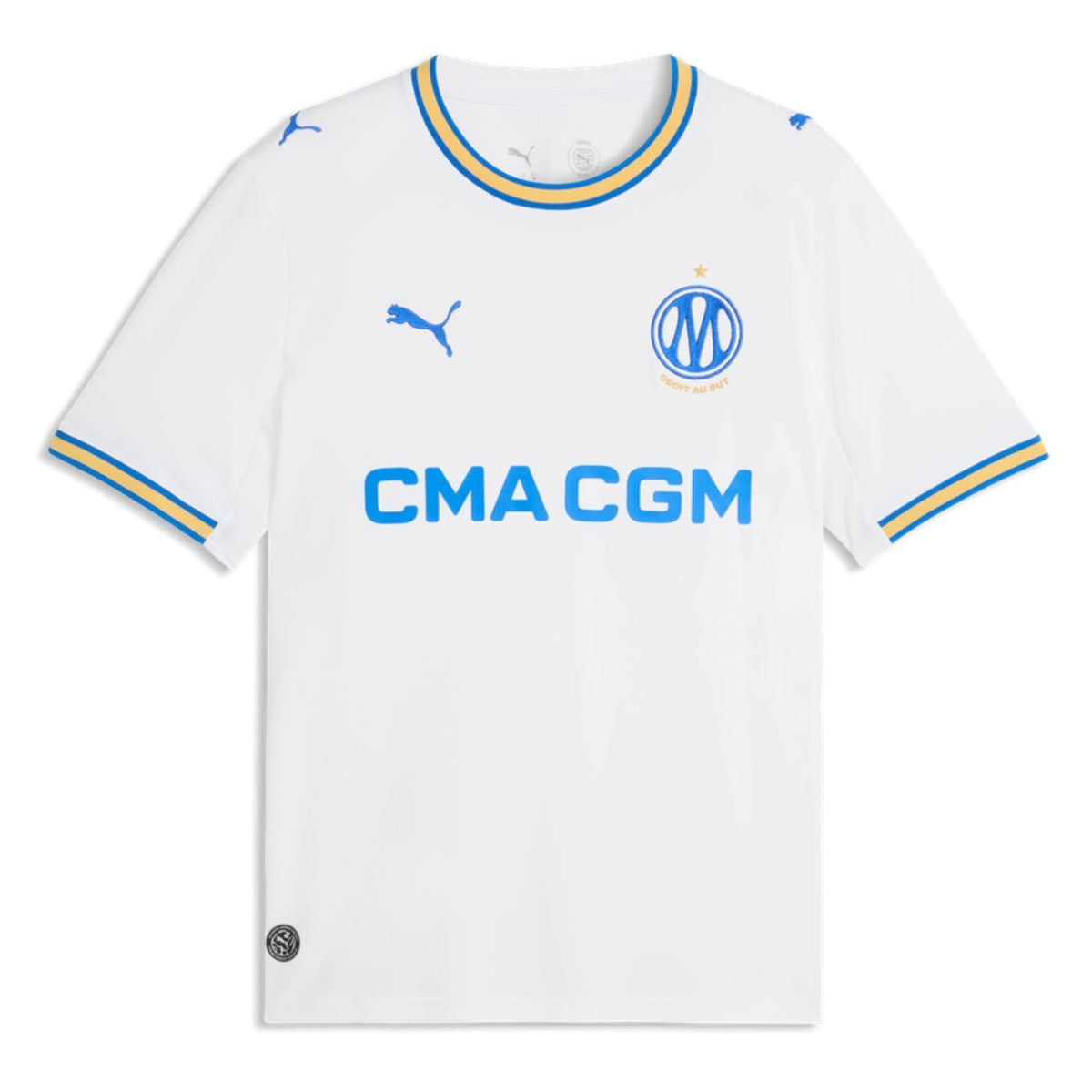 OM Olympique Marseille thuisshirt heren 2026/27