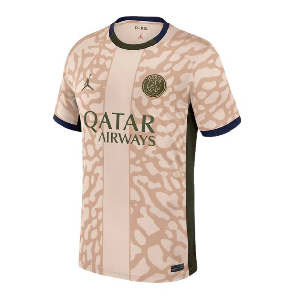 PSG PARIS SAINT-GERMAIN Trikot 4. Kids 23 / 24