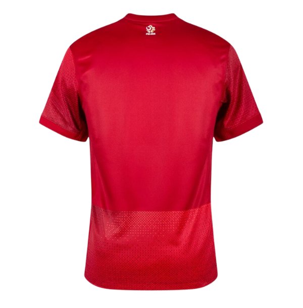 POLEN Auswärts Trikot Kinder Euro 2024