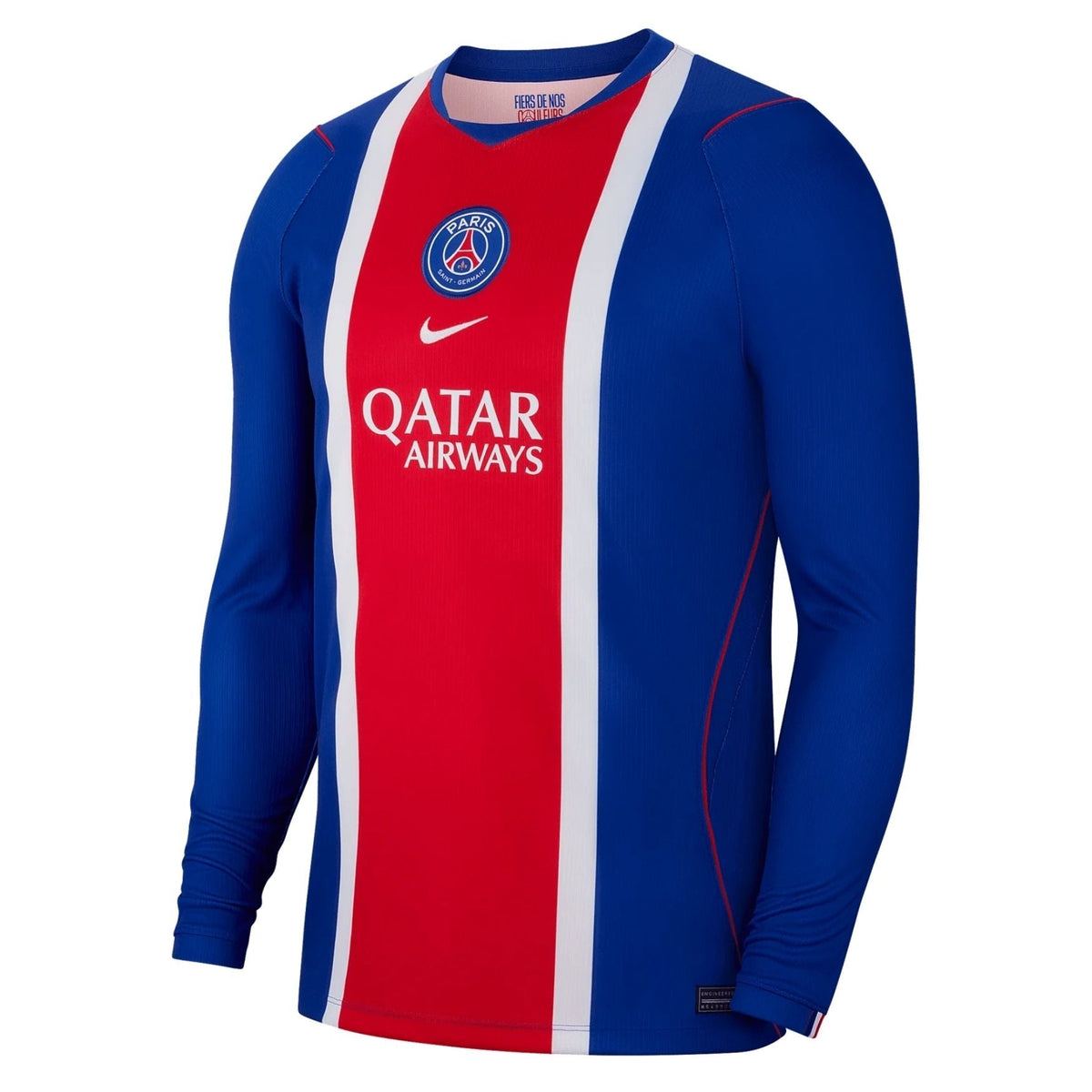 PSG Paris Saint-Germain thuisshirt heren met lange mouwen 2026/27