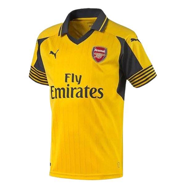 AFC FC ARSENAL Auswärts-Trikot Kinder 16 / 17