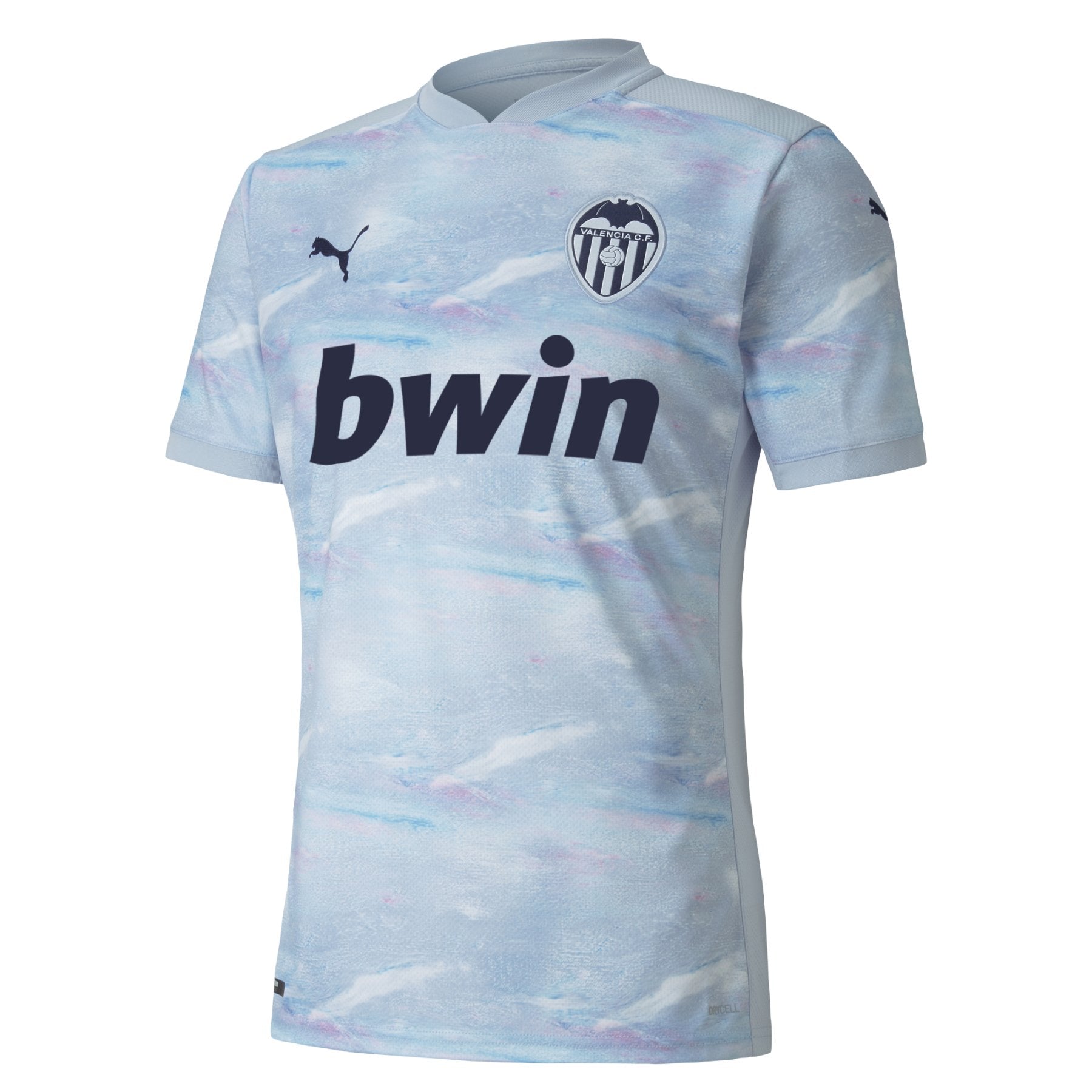 FC VALENCIA Auswärts-Trikot Herren 20 / 21