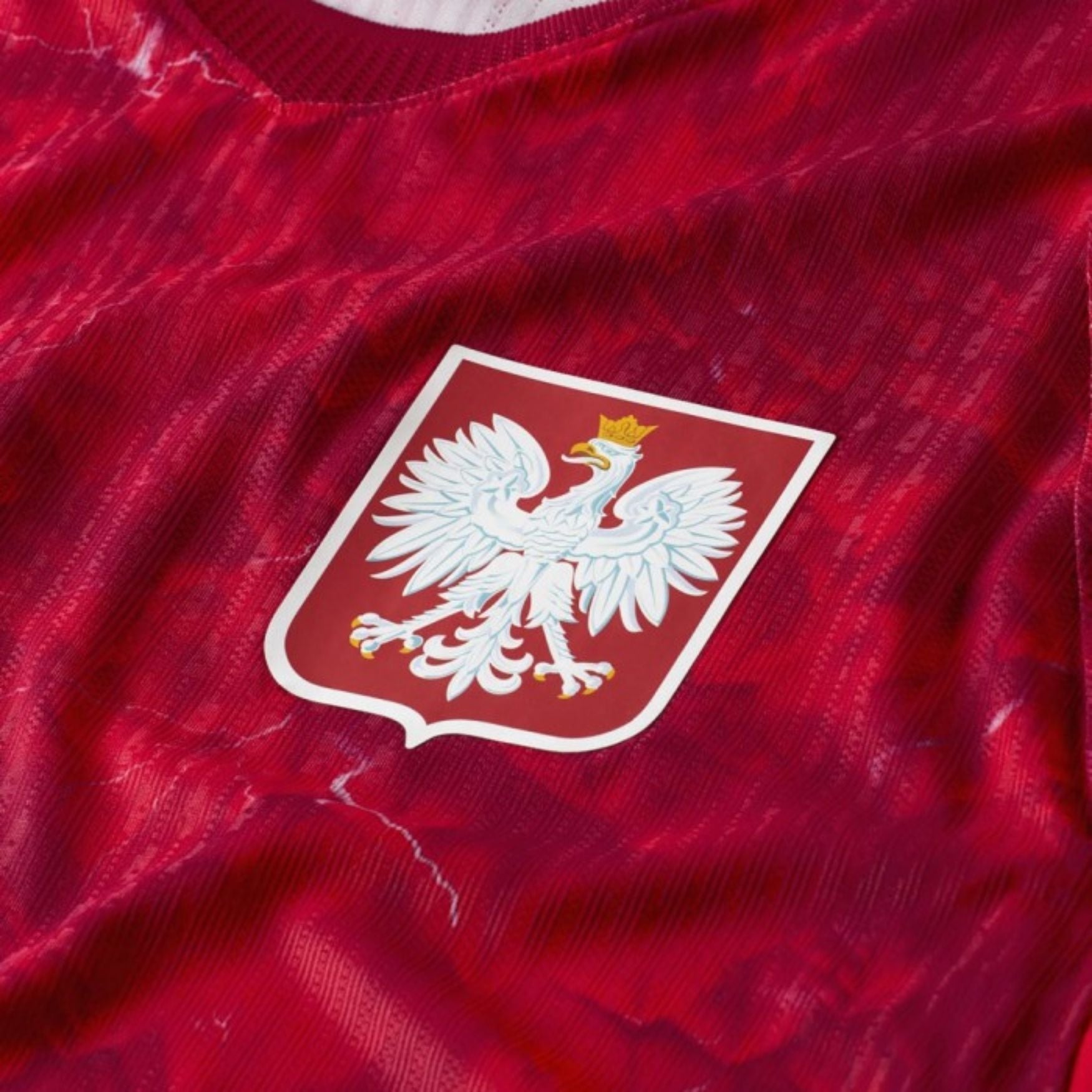 PZPN POLEN AUTHENTISCH Auswärts-Trikot Herren 26 / 27