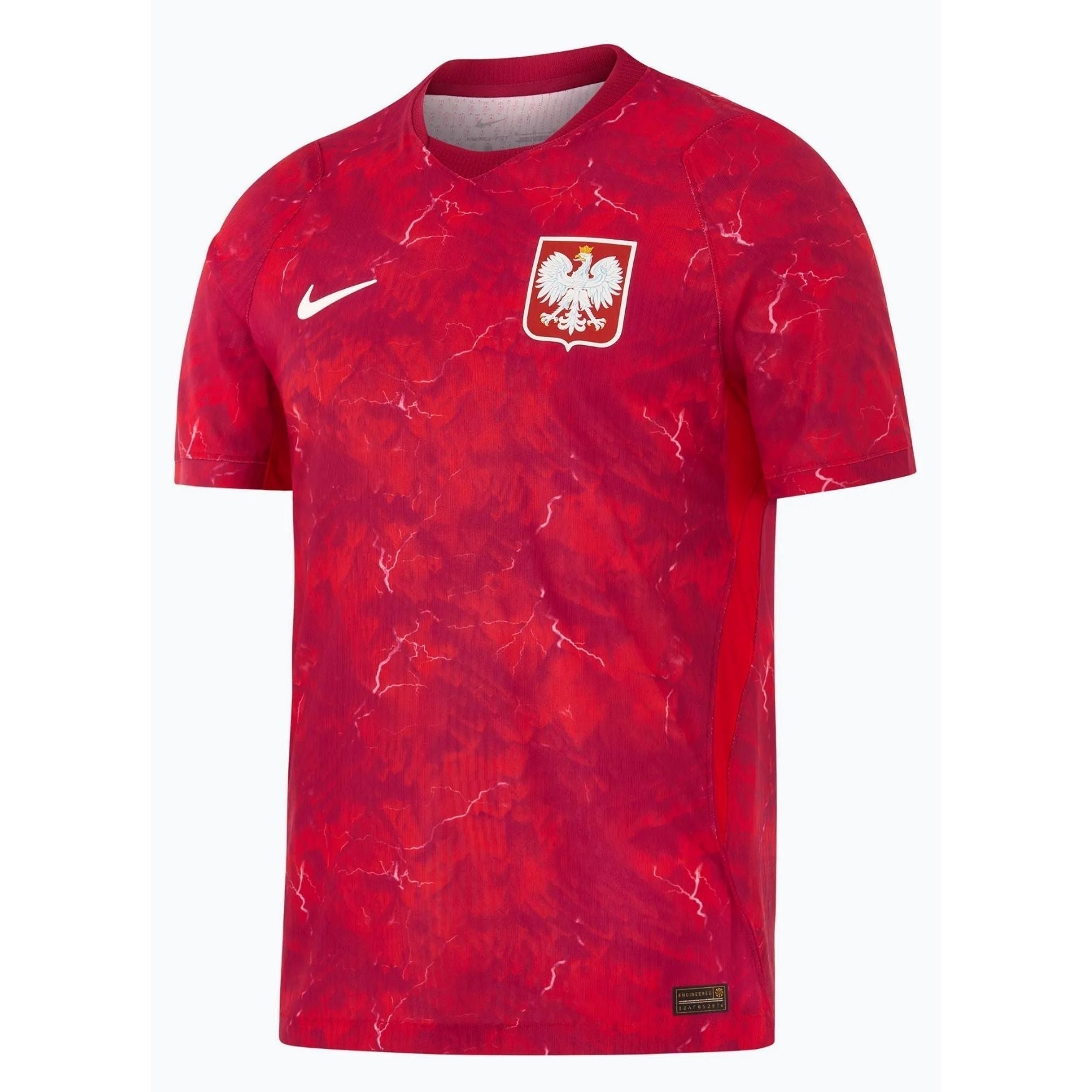 PZPN POLEN Auswärts-Trikot Herren 26 / 27
