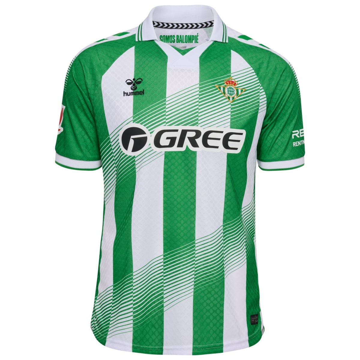 RBB Real Betis Sevilla-thuisshirt heren 2026/27