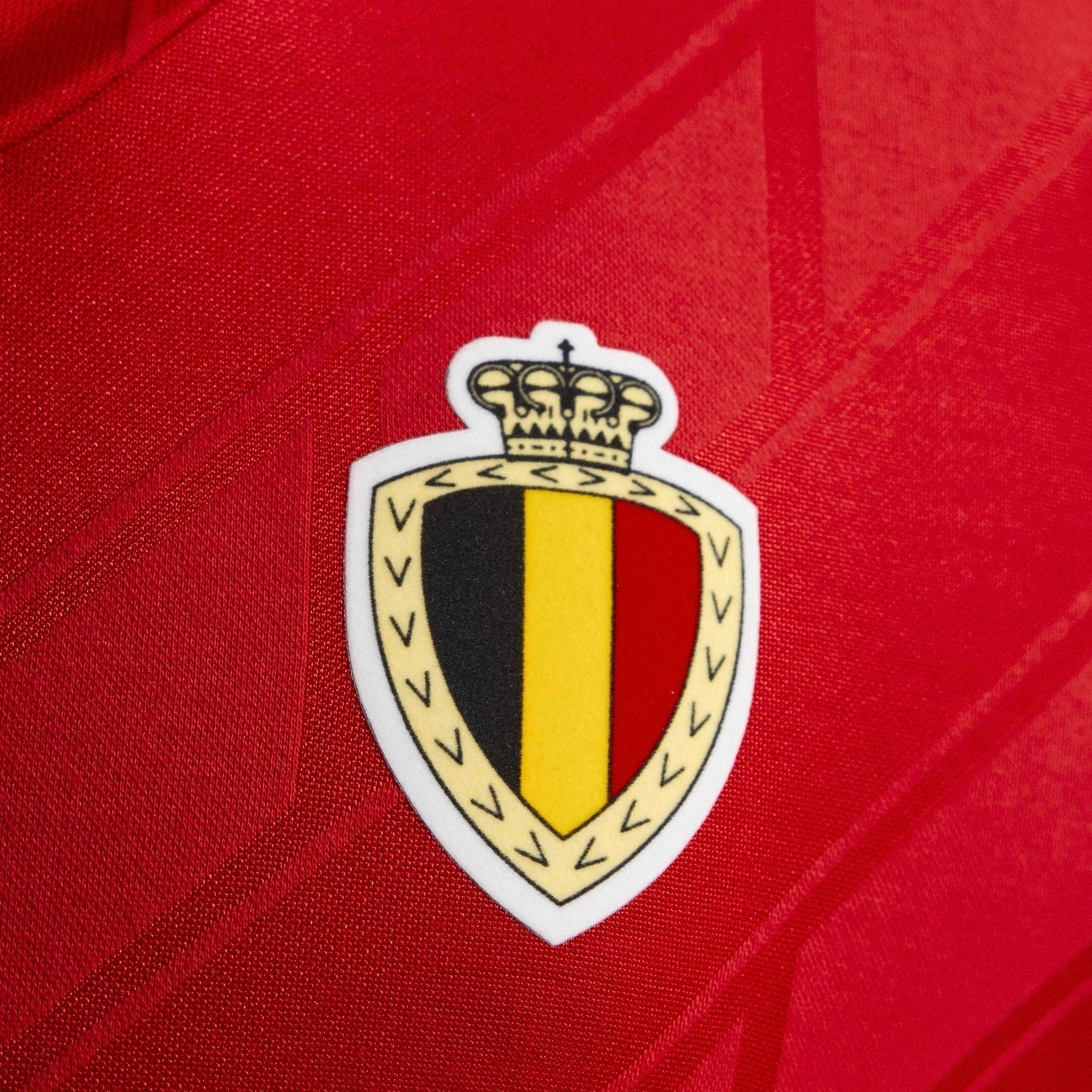 RBFA BELGIUM RETRO Trikot Heim Herren 1986