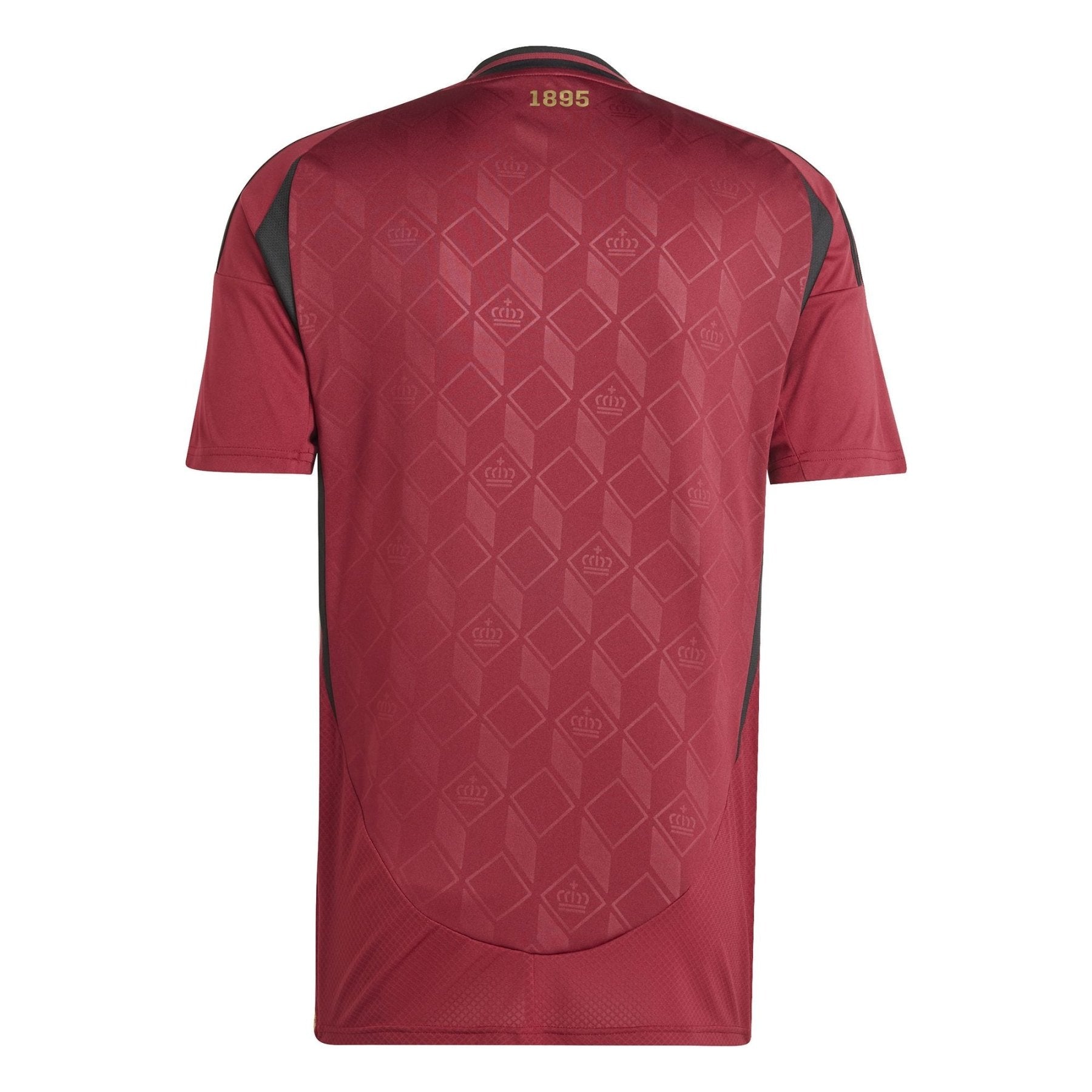 RBFA BELGIUM Heimtrikot Kinder EURO 2024