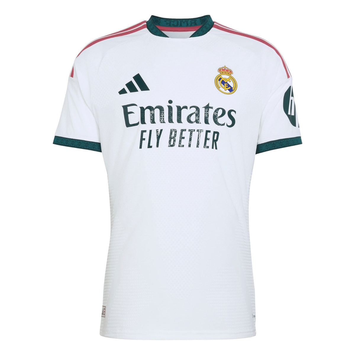 Real Madrid authentiek thuisshirt heren 2026/27