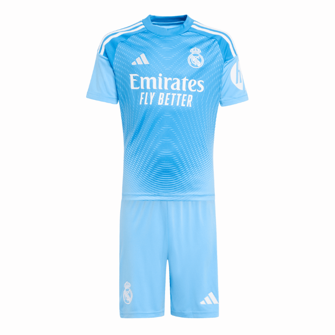 REAL MADRID Torwartset Kinder 25 / 26