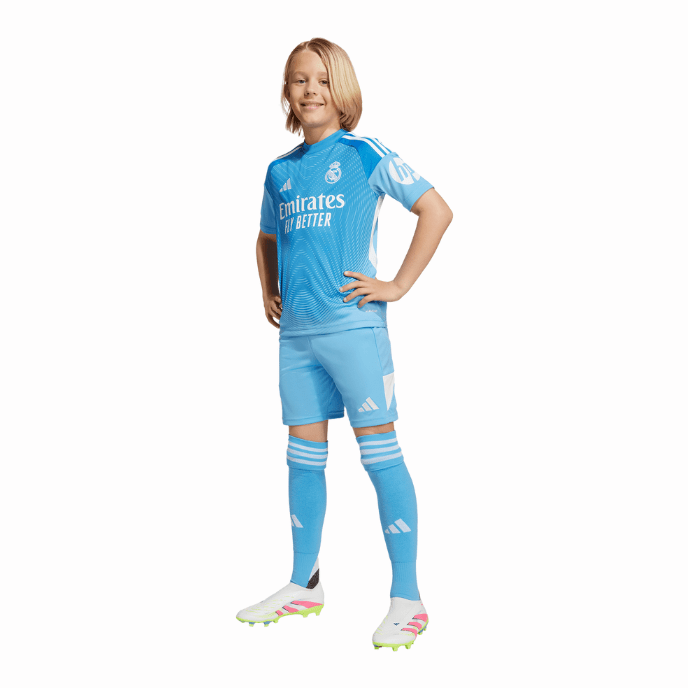 REAL MADRID Torwartset Kinder 25 / 26