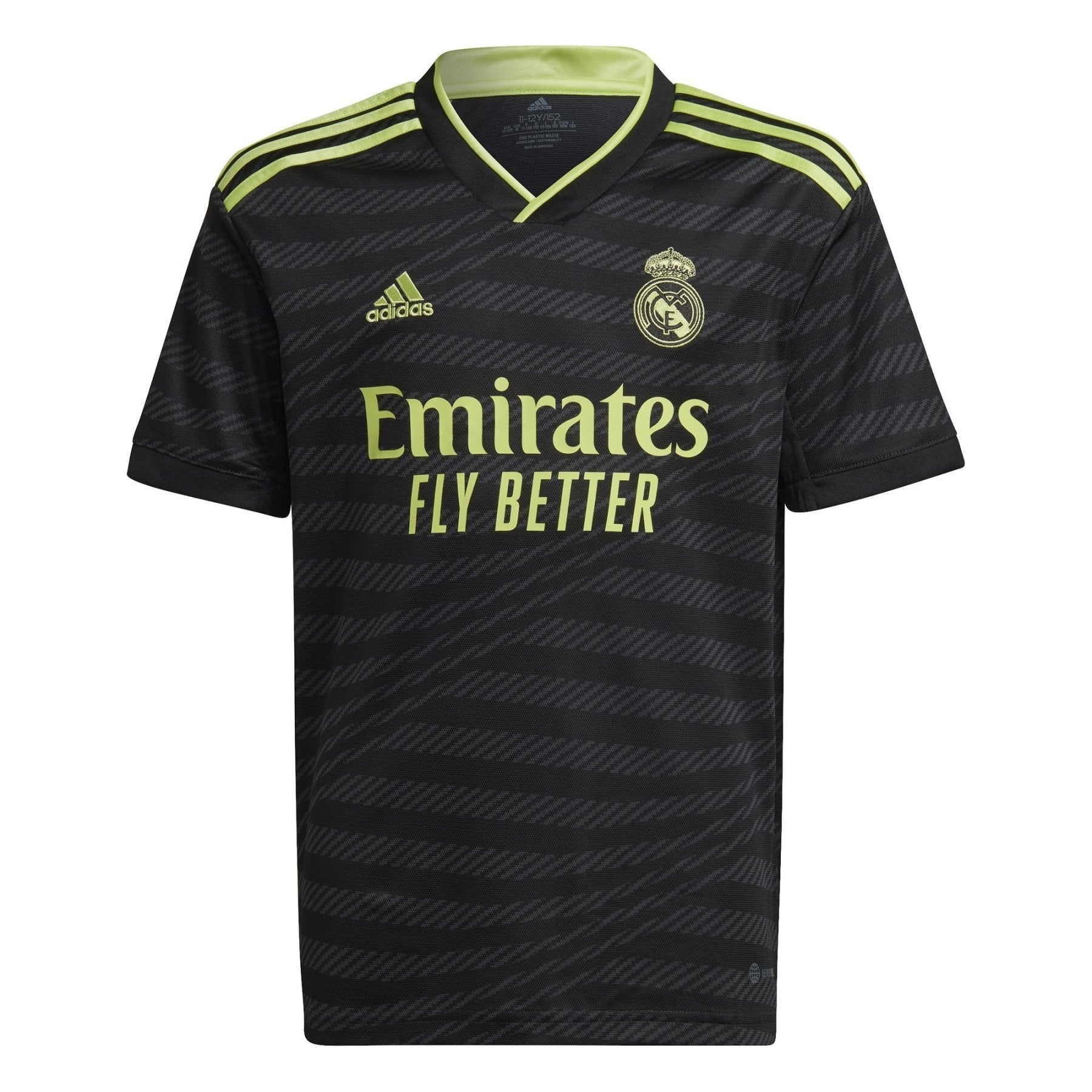 REAL MADRID Trikot 3. Kinder 22 / 23
