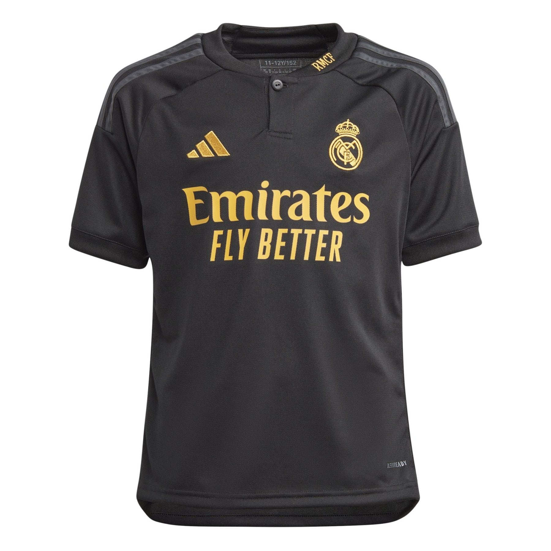 REAL MADRID 3. Trikot Kinder 23 / 24
