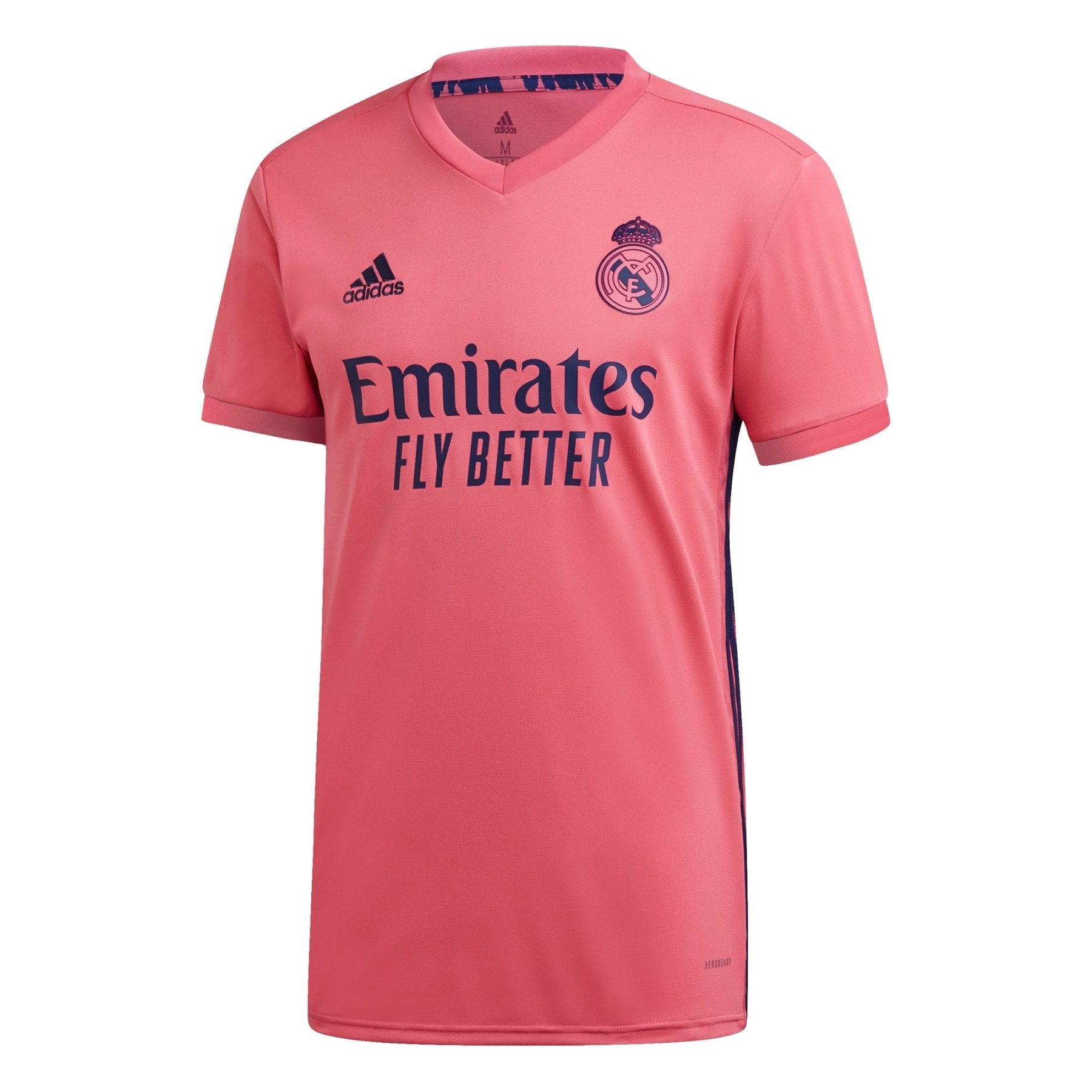 REAL MADRID Auswärts-Trikot Kinder 20 / 21