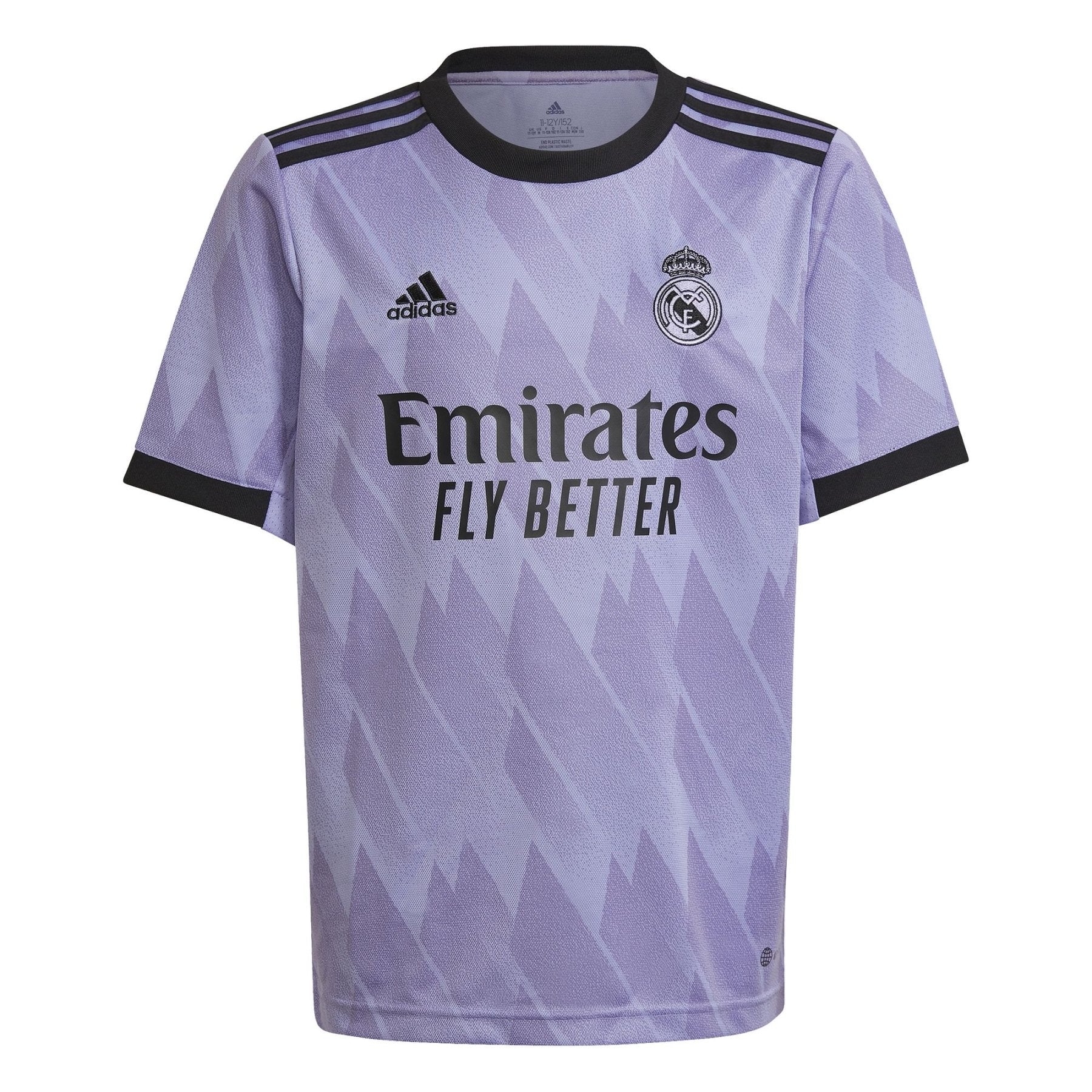REAL MADRID Auswärts-Trikot Kinder 22 / 23