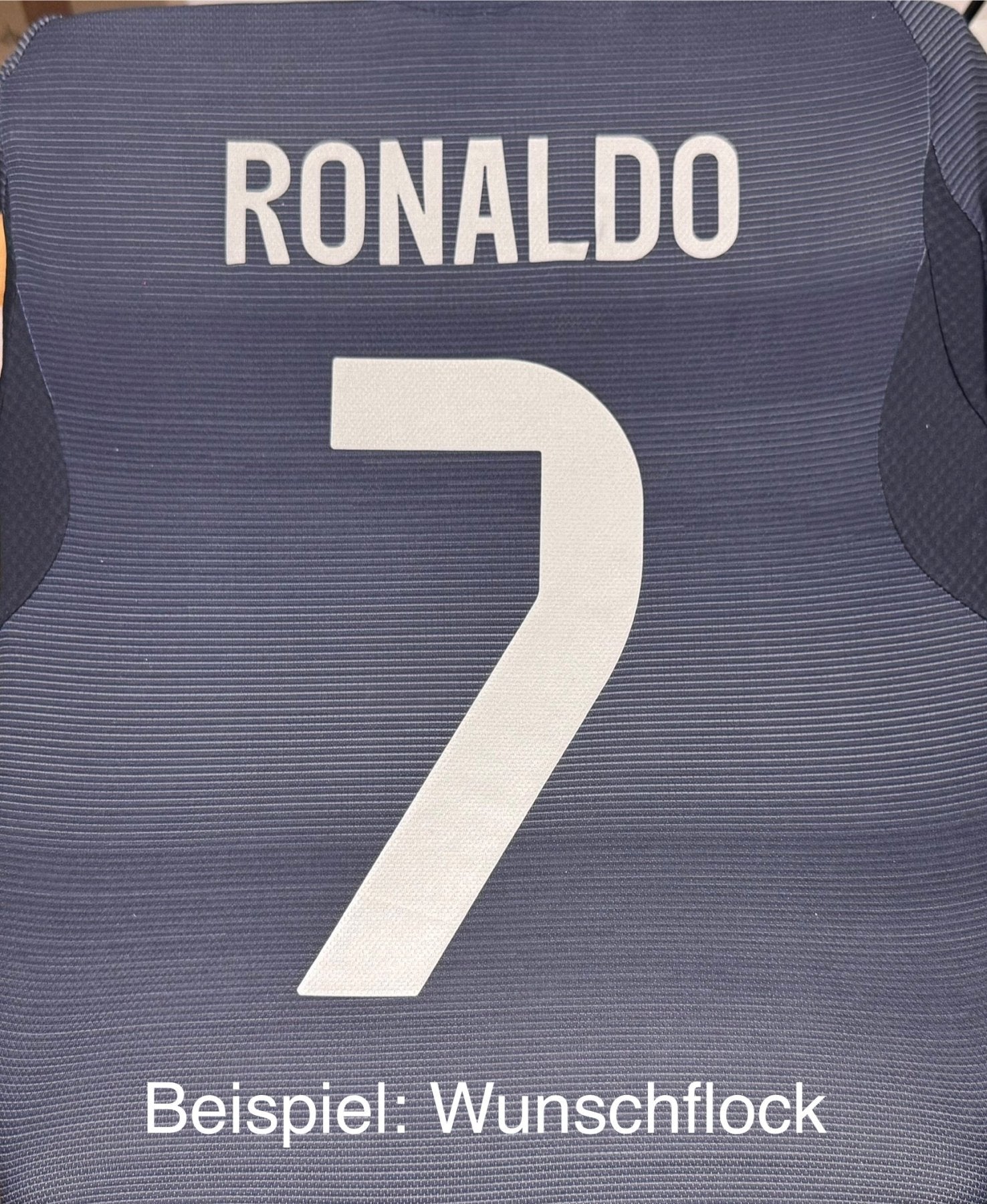 REAL MADRID Auswärts-Trikot Kinder 25 / 26