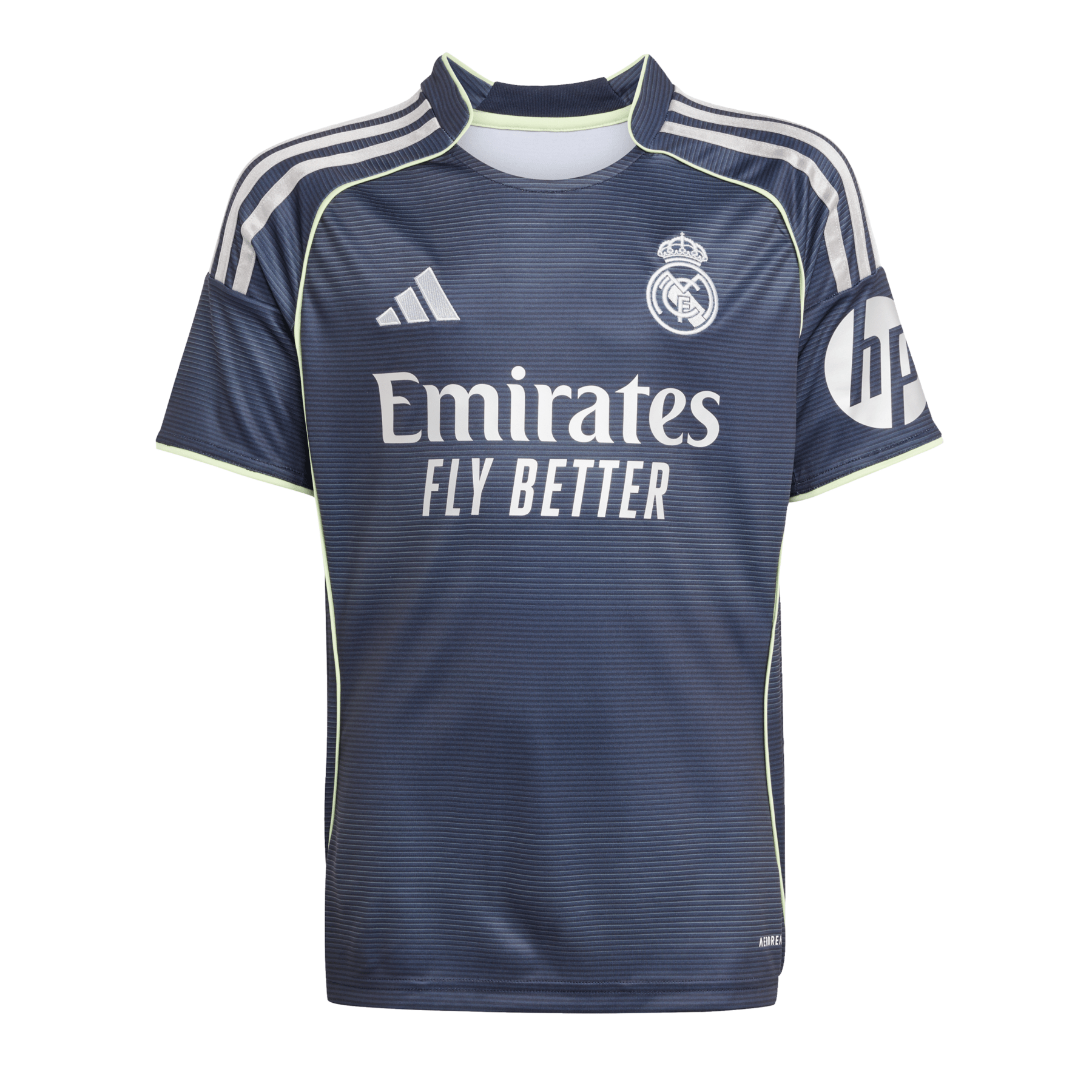 REAL MADRID Auswärts-Trikot Kinder 25 / 26