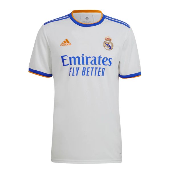 REAL MADRID Heimtrikot Kinder 21 / 22