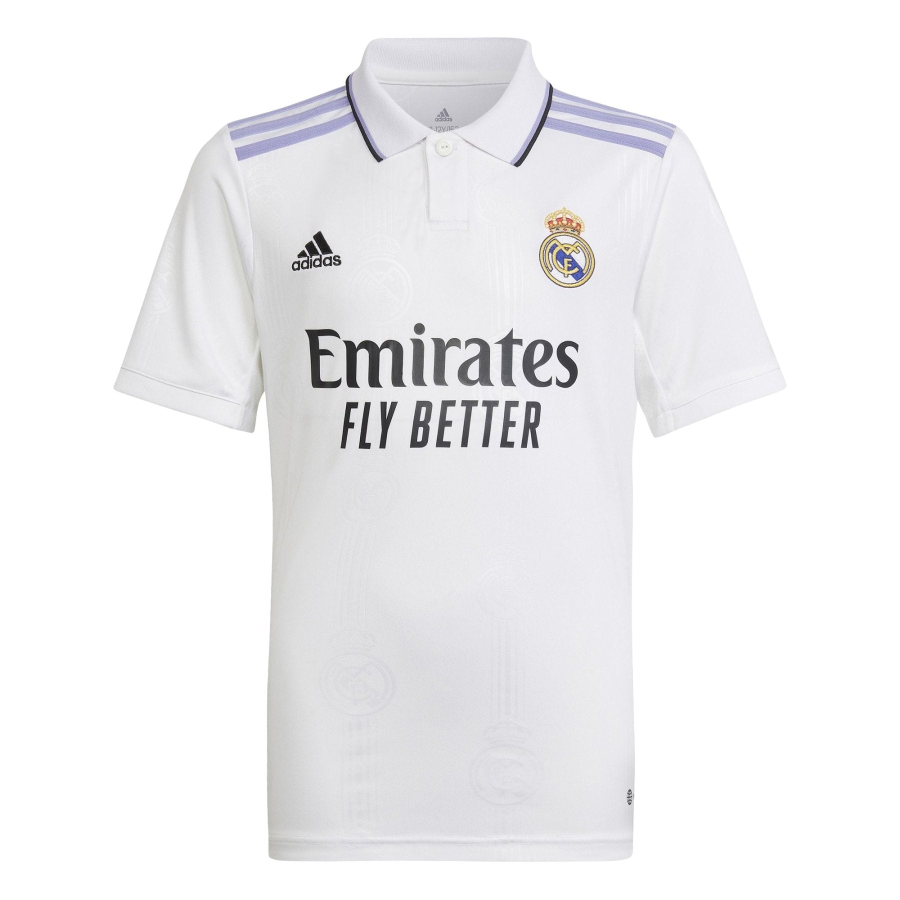 REAL MADRID Heimtrikot Kinder 22 / 23