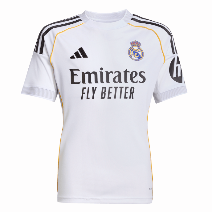REAL MADRID Heimtrikot Kinder 25 / 26